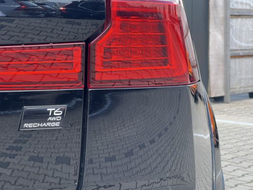 Volvo  XC60 Recharge T6 AWD Ultimate Dark | 360 Graden Camera | Apple carplay | Audio installatie premium ActivLease financial lease