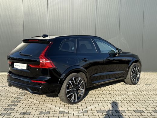 Volvo  XC60 Volvo Recharge T6 AWD Ultimate Dark | 360 Graden Camera | Apple carplay | Audio installatie premium ActivLease financial lease
