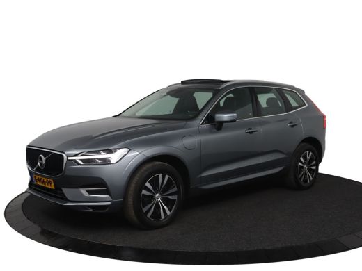 Volvo XC60 T8 AWD Momentum Pro | Pilot Assist | BLIS | Stoel + Stuurwielverwarming | Panoramisch schuif/kant... Volvo XC60 T8 AWD Momentum Pro | Pilot Assist | BLIS | Stoel + Stuurwielverwarming | Panoramisch schuif/kant...