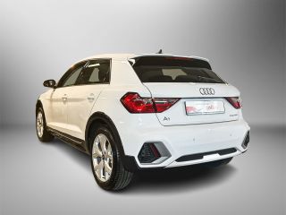 Audi A1 allstreet 30 TFSI 115pk s-tronic Advanced edition | Audi Sound | Getint glas | Sportstoelen verwarmd
