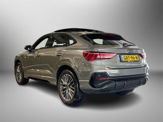 Audi Q3 Sportback 45 TFSI e S-Line / Achteruitrijcamera / Optiekpakket zwart / Panoramadak / Adaptive Cruise Control