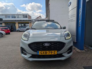 Ford Puma Ford | Carplay | Winter Pack | B&O | Panoramadak | Adap. Cruise | Camera