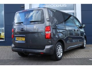 Peugeot Expert 2.0 BlueHDI 180 Standard Asphalt | Cruise Control | Camera | Trekhaak | Keyless | Xenon | Dodoeho...