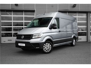 Volkswagen Crafter 2024 | 140PK | Automaat | Adaptive cruise | Digitaal dashboard | Navigatie | Full Led