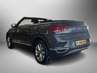 Volkswagen T-Roc Cabrio 1.0TSI 115pk Style / Navigatie / Stoelverwarming / Park Distance Control