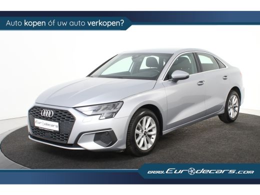 Audi A3 Limousine 1.0 TFSI *1ste Eigenaar*Navigatie*Stoelverwarming* Audi A3 Limousine 1.0 TFSI *1ste Eigenaar*Navigatie*Stoelverwarming*