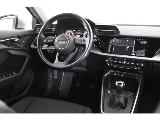 Audi A3 Limousine 1.0 TFSI *1ste Eigenaar*Navigatie*Stoelverwarming* ActivLease financial lease