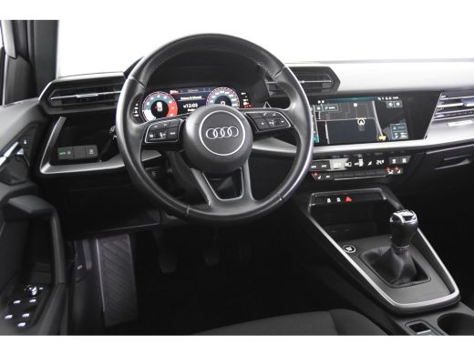 Audi A3 Limousine 1.0 TFSI *1ste Eigenaar*Navigatie*Stoelverwarming* ActivLease financial lease