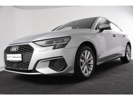 Audi A3 Limousine 1.0 TFSI *1ste Eigenaar*Navigatie*Stoelverwarming* ActivLease financial lease
