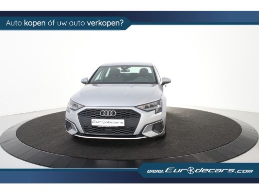 Audi A3 Limousine 1.0 TFSI *1ste Eigenaar*Navigatie*Stoelverwarming* ActivLease financial lease