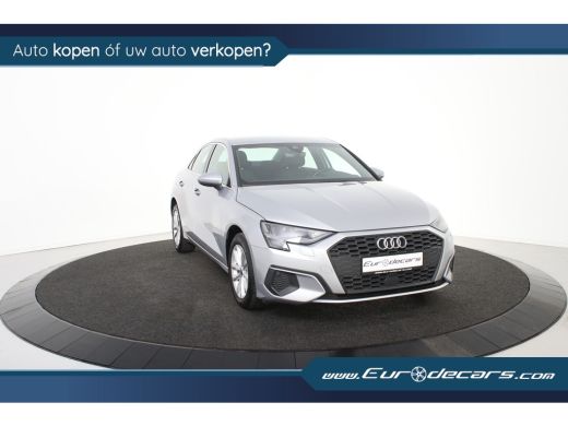 Audi A3 Limousine 1.0 TFSI *1ste Eigenaar*Navigatie*Stoelverwarming* ActivLease financial lease