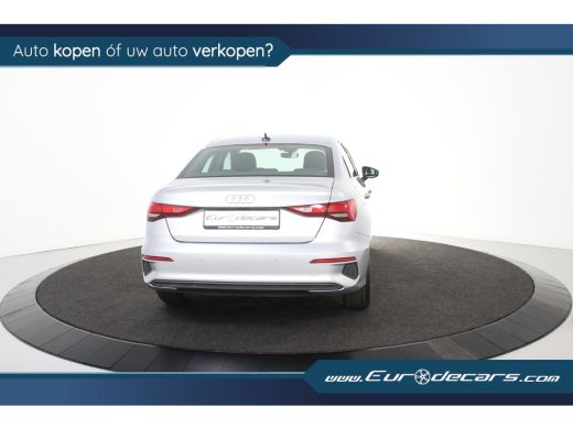 Audi A3 Limousine 1.0 TFSI *1ste Eigenaar*Navigatie*Stoelverwarming* ActivLease financial lease