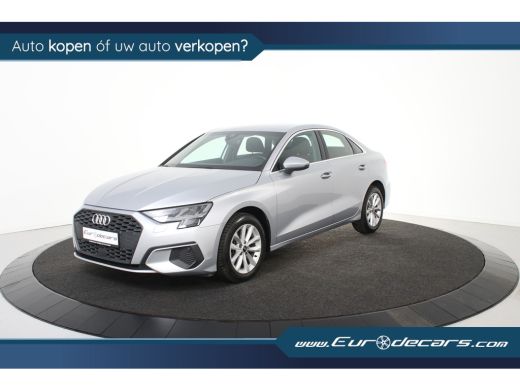 Audi A3 Limousine 1.0 TFSI *1ste Eigenaar*Navigatie*Stoelverwarming* ActivLease financial lease