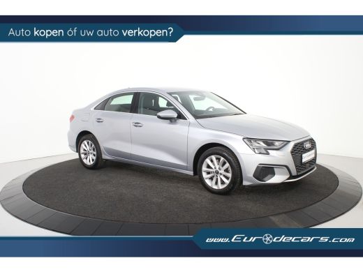 Audi A3 Limousine 1.0 TFSI *1ste Eigenaar*Navigatie*Stoelverwarming* ActivLease financial lease