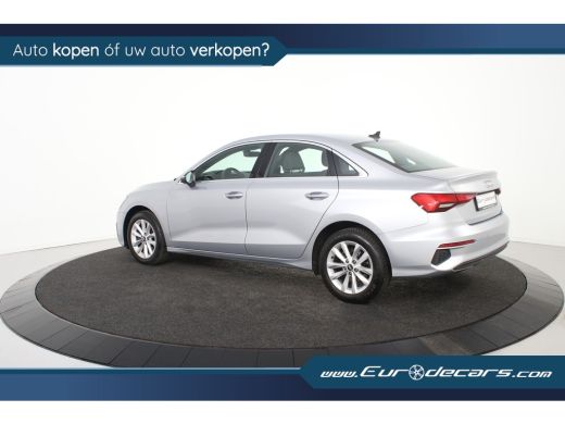 Audi A3 Limousine 1.0 TFSI *1ste Eigenaar*Navigatie*Stoelverwarming* ActivLease financial lease