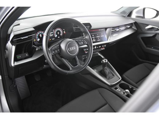 Audi A3 Limousine 1.0 TFSI *1ste Eigenaar*Navigatie*Stoelverwarming* ActivLease financial lease