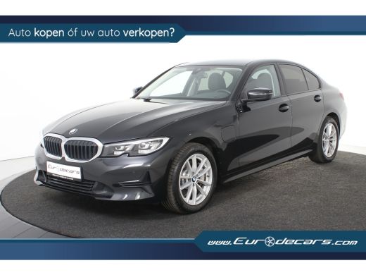 BMW 3-serie 330e *1ste Eigenaar*Leer*Navigatie*Carplay* BMW 3-serie 330e *1ste Eigenaar*Leer*Navigatie*Carplay*