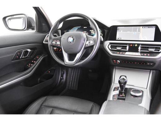 BMW 3-serie 330e *1ste Eigenaar*Leer*Navigatie*Carplay* ActivLease financial lease