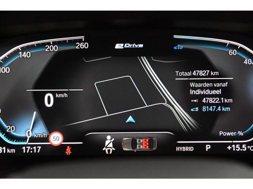 BMW 3-serie 330e *1ste Eigenaar*Leer*Navigatie*Carplay* ActivLease financial lease