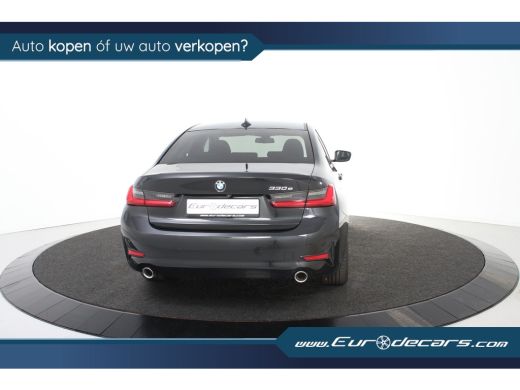 BMW 3-serie 330e *1ste Eigenaar*Leer*Navigatie*Carplay* ActivLease financial lease