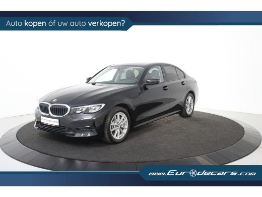 BMW 3-serie 330e *1ste Eigenaar*Leer*Navigatie*Carplay* ActivLease financial lease