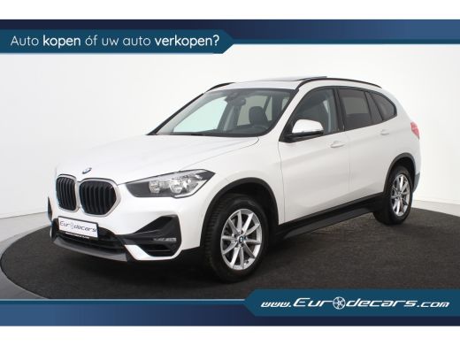 BMW X1 sDrive18i *1ste Eigenaar*Panoramadak*Memory*Trekhaak* BMW X1 sDrive18i *1ste Eigenaar*Panoramadak*Memory*Trekhaak*