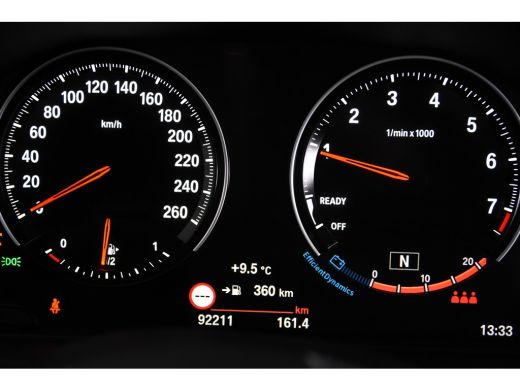 BMW X1 sDrive18i *1ste Eigenaar*Panoramadak*Memory*Trekhaak* ActivLease financial lease