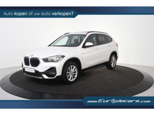 BMW X1 sDrive18i *1ste Eigenaar*Panoramadak*Memory*Trekhaak* ActivLease financial lease