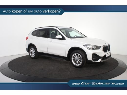 BMW X1 sDrive18i *1ste Eigenaar*Panoramadak*Memory*Trekhaak* ActivLease financial lease