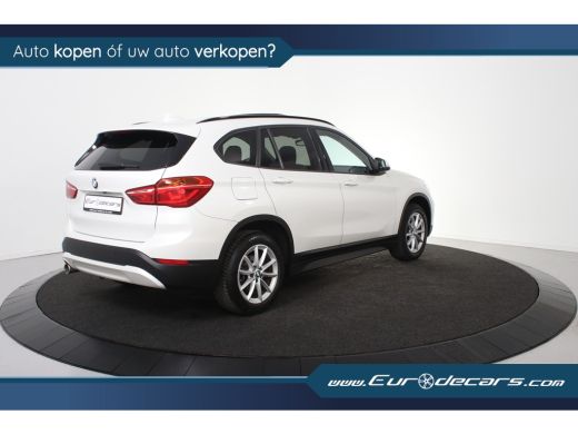 BMW X1 sDrive18i *1ste Eigenaar*Panoramadak*Memory*Trekhaak* ActivLease financial lease