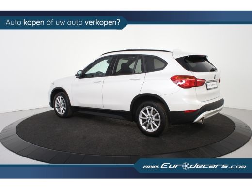 BMW X1 sDrive18i *1ste Eigenaar*Panoramadak*Memory*Trekhaak* ActivLease financial lease