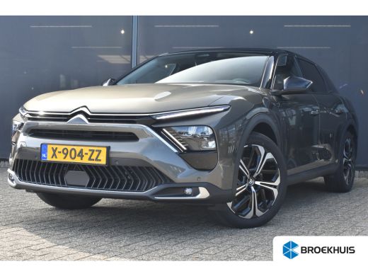 Citroën C5 X Citroen 1.6 Plug-in Hybrid 180 Plus | Vol-Leder | Navigatie | Elektr. Massagestoelen | Stoel/Stuu... Citroën C5 X Citroen 1.6 Plug-in Hybrid 180 Plus | Vol-Leder | Navigatie | Elektr. Massagestoelen | Stoel/Stuu...