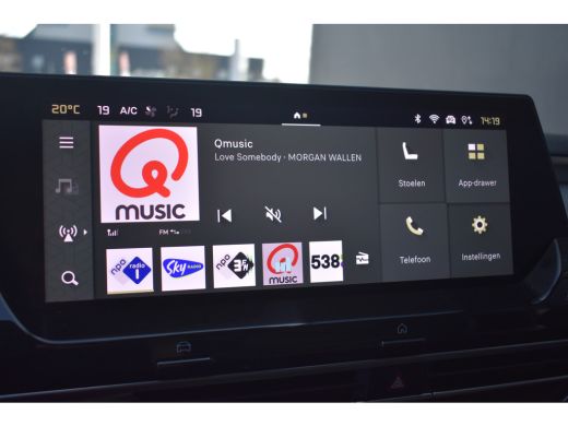 Citroën C5 X Citroen 1.6 Plug-in Hybrid 180 Plus | Vol-Leder | Navigatie | Elektr. Massagestoelen | Stoel/Stuu... ActivLease financial lease