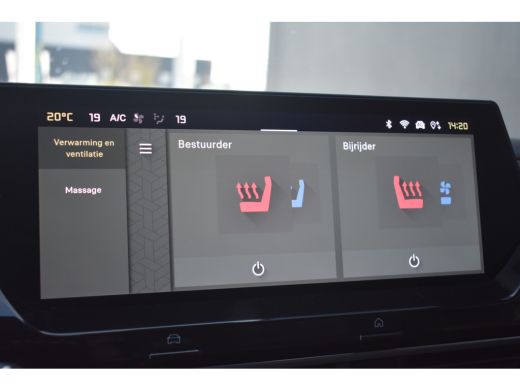 Citroën C5 X Citroen 1.6 Plug-in Hybrid 180 Plus | Vol-Leder | Navigatie | Elektr. Massagestoelen | Stoel/Stuu... ActivLease financial lease