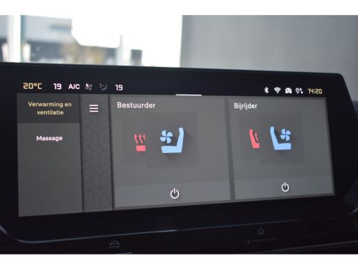 Citroën C5 X Citroen 1.6 Plug-in Hybrid 180 Plus | Vol-Leder | Navigatie | Elektr. Massagestoelen | Stoel/Stuu... ActivLease financial lease