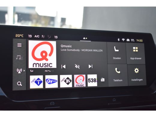 Citroën C5 X Citroen 1.6 Plug-in Hybrid 180 Plus | Vol-Leder | Navigatie | Elektr. Massagestoelen | Stoel/Stuu... ActivLease financial lease