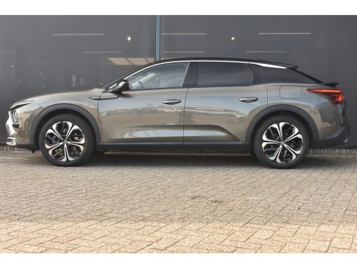 Citroën C5 X Citroen 1.6 Plug-in Hybrid 180 Plus | Vol-Leder | Navigatie | Elektr. Massagestoelen | Stoel/Stuu... ActivLease financial lease