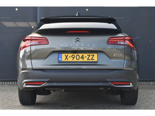 Citroën C5 X Citroen 1.6 Plug-in Hybrid 180 Plus | Vol-Leder | Navigatie | Elektr. Massagestoelen | Stoel/Stuu... ActivLease financial lease