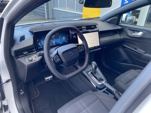 Ford Puma 1.0 EcoBoost Hybrid ST-Line AUTOMAAT |NIEUW VOORRAAD!! |STOEL/STUUR &VOORRUITVERWARMING| CAMERA| ... ActivLease financial lease