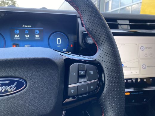 Ford Puma 1.0 EcoBoost Hybrid ST-Line AUTOMAAT |NIEUW VOORRAAD!! |STOEL/STUUR &VOORRUITVERWARMING| CAMERA| ... ActivLease financial lease