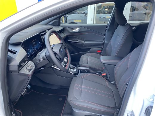Ford Puma 1.0 EcoBoost Hybrid ST-Line AUTOMAAT |NIEUW VOORRAAD!! |STOEL/STUUR &VOORRUITVERWARMING| CAMERA| ... ActivLease financial lease