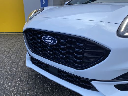 Ford Puma 1.0 EcoBoost Hybrid ST-Line AUTOMAAT |NIEUW VOORRAAD!! |STOEL/STUUR &VOORRUITVERWARMING| CAMERA| ... ActivLease financial lease
