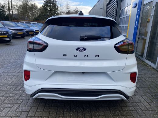 Ford Puma 1.0 EcoBoost Hybrid ST-Line AUTOMAAT |NIEUW VOORRAAD!! |STOEL/STUUR &VOORRUITVERWARMING| CAMERA| ... ActivLease financial lease