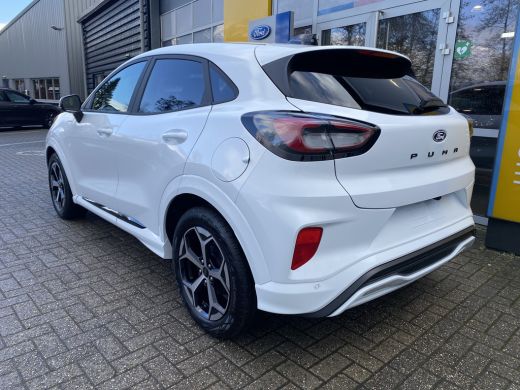 Ford Puma 1.0 EcoBoost Hybrid ST-Line AUTOMAAT |NIEUW VOORRAAD!! |STOEL/STUUR &VOORRUITVERWARMING| CAMERA| ... ActivLease financial lease