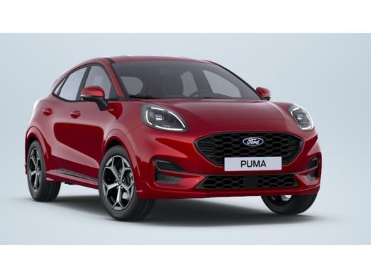 Ford Puma 1.0 EcoBoost Hybrid ST-Line | Camera | Keyless | Navi | DAB | Winterpack ActivLease financial lease