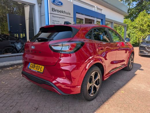 Ford Puma 1.0 EcoBoost 125pk Hybrid ST-Line | Camera | Keyless | Navi | DAB | Winterpack ActivLease financial lease