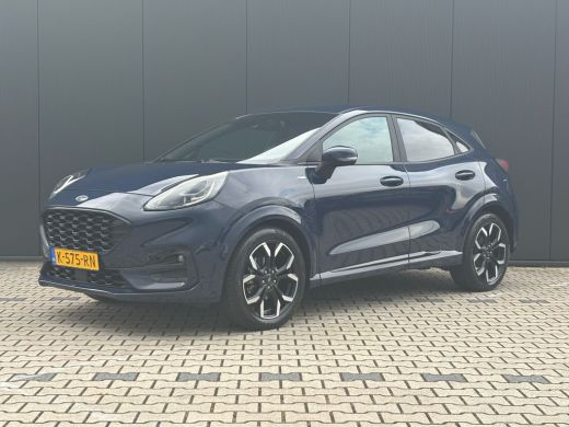 Ford Puma Ford 1.0 EcoBoost Hybrid ST-Line X | B&O | Winterpack | Adaptive Cruise | BLIS | Camera | DAB Ford Puma Ford 1.0 EcoBoost Hybrid ST-Line X | B&O | Winterpack | Adaptive Cruise | BLIS | Camera | DAB
