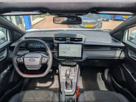 Ford Puma 1.0 EcoBoost 125pk Hybrid ST-Line X Automaat | Panoramadak | Voorruitverwarming | Carplay | Adap... ActivLease financial lease