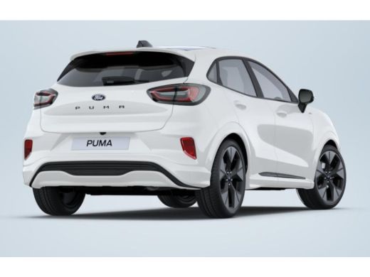 Ford Puma 1.0 EcoBoost Hybrid ST-Line X | Panoramadak | Voorruitverwarming | Carplay | Adap. Cruise | Keyless ActivLease financial lease