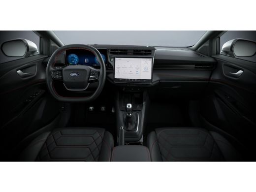 Ford Puma 1.0 EcoBoost Hybrid ST-Line X | Panoramadak | Voorruitverwarming | Carplay | Adap. Cruise | Keyless ActivLease financial lease